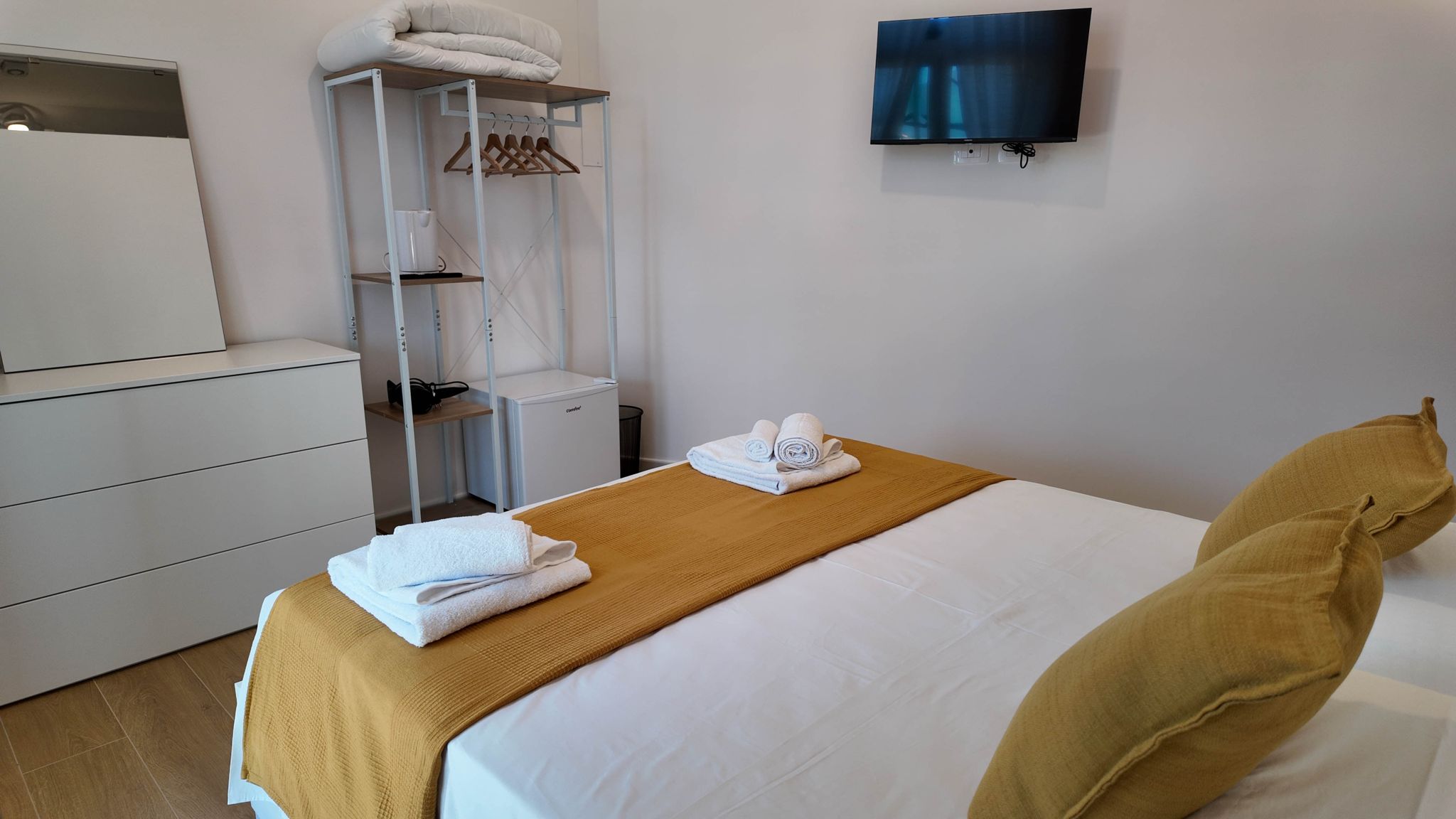 Amalfi - Letto